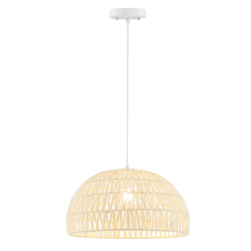 Wurley 1 - Light Dome Pendant