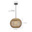 Luminaire suspendu 1 lumière Farmgrass-923678656