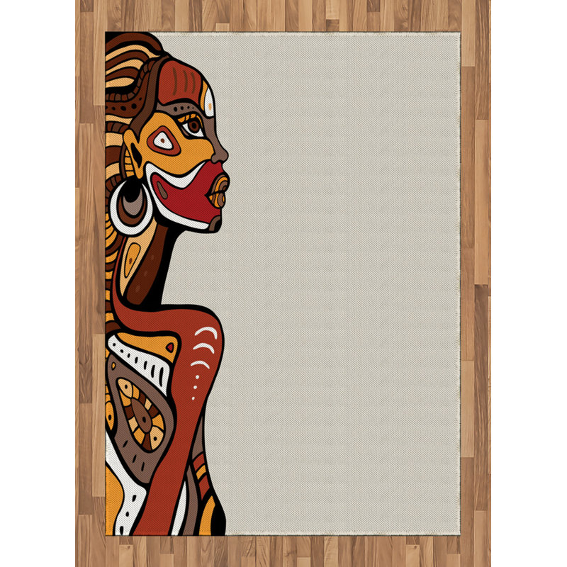 Eatonton Hand Woven Area Rug, Rectangle 120 x 180cm