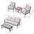 5-Piece conversation set-2095550135