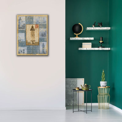 " Coastal Memories II " Print
