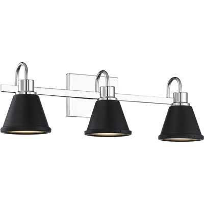 Varner 3 - Light LED Vanity Light