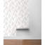 Rouleau de papier peint autocollant L 18 pi x l 20,5 po Nieem-1208276242