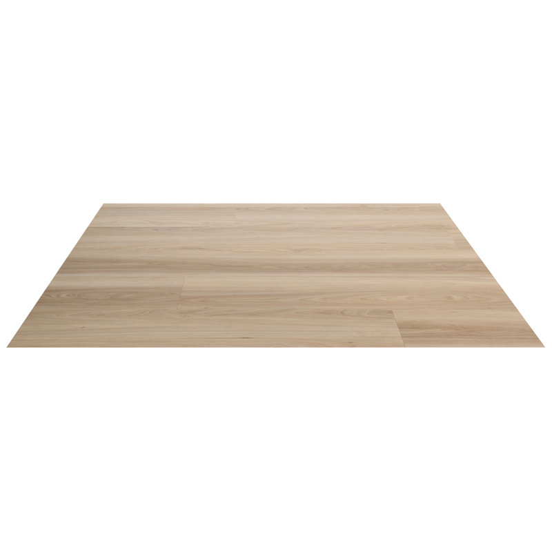 Heights XL Harbor 9 In. X 60 In. Click Lock Matte Luxury Vinyl Floor Tile (30.05 Sq. Ft. / Case), Natural Wood