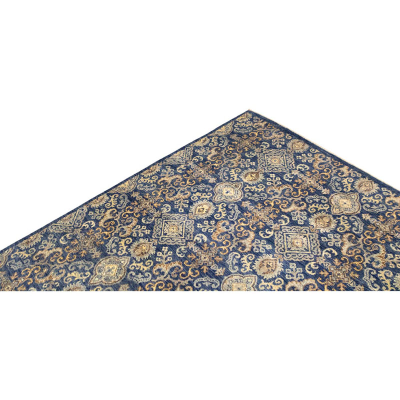 Wool Moroccan Area Rug