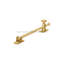 Deltana CSA10U15A 10" Casement Stay Adjuster; Antique Nickel Finish-575279786