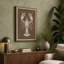 Lobster Study Botanical - Wrapped Canvas-611146153-611146158