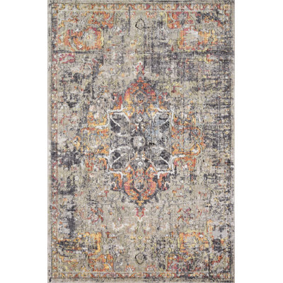 Hannahjo Oriental Indoor Rug