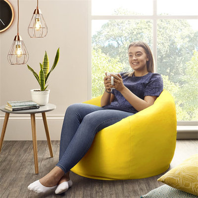 Corduroy Bean Bag Chair