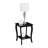 Carbin 18" W End Table with Shelf-799709084