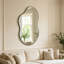 Asymmetrical Wall Mirrors Set of 2-132945595