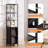 Freestanding Bamboo Bathroom Storage Cabinet-1079184911