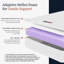 Everyday Sleep Viscotherapy Foam Mattress-124210522