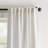 DKNY Murray 50in x 84in Curtain Panel Pair White-133149759