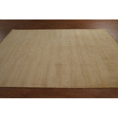 Tapis oriental contemporain Gabbeh 7 x 10