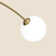 5 - Light Dimmable Modern Linear Chandelier