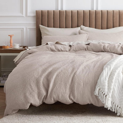 Essential Collection Cotton Duvet Cover Set