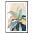 Walnut Single Picture Frame selected