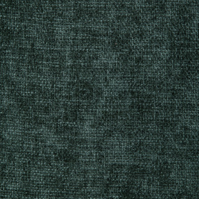 Ferrand Green Chenille Loveseat