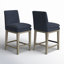 Bethea Upholstered Counter Stool (Set of 3)-107095750