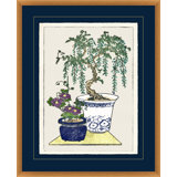 Bonsai Pot 3 Print