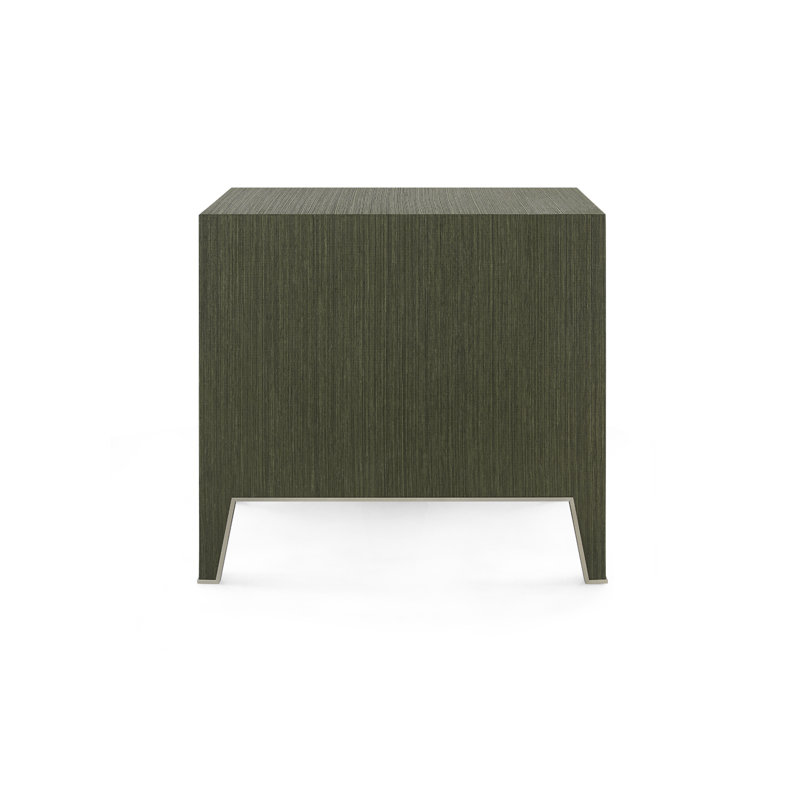 Madeline 3 - Drawer Nightstand