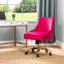 Chaise de travail inclinable et pivotante Clyde-1280288650