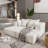Four Seater Combination Sofa