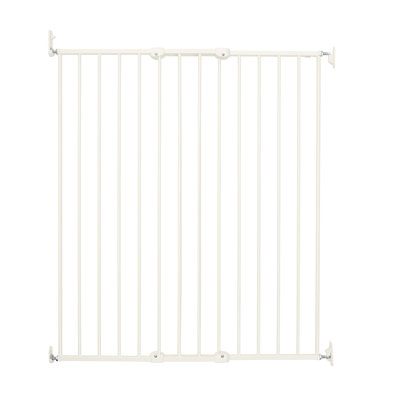 Metal Wall Mounted Pet Gate