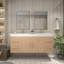Ensemble de meuble-lavabo double 59 po-98420107