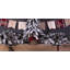 Metal Stocking Holder