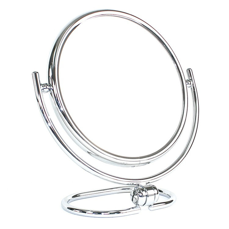 Miroir de maquillage / rasage Windisch, Chrome