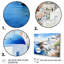 Grèce «Santorini Coastal View I», art mural Grèce-771321886-771321873
