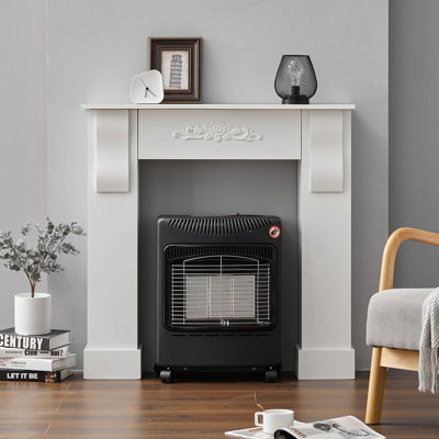 Belfry Heating Verona 5000 BTU Natural Gas Radiator Space Heater