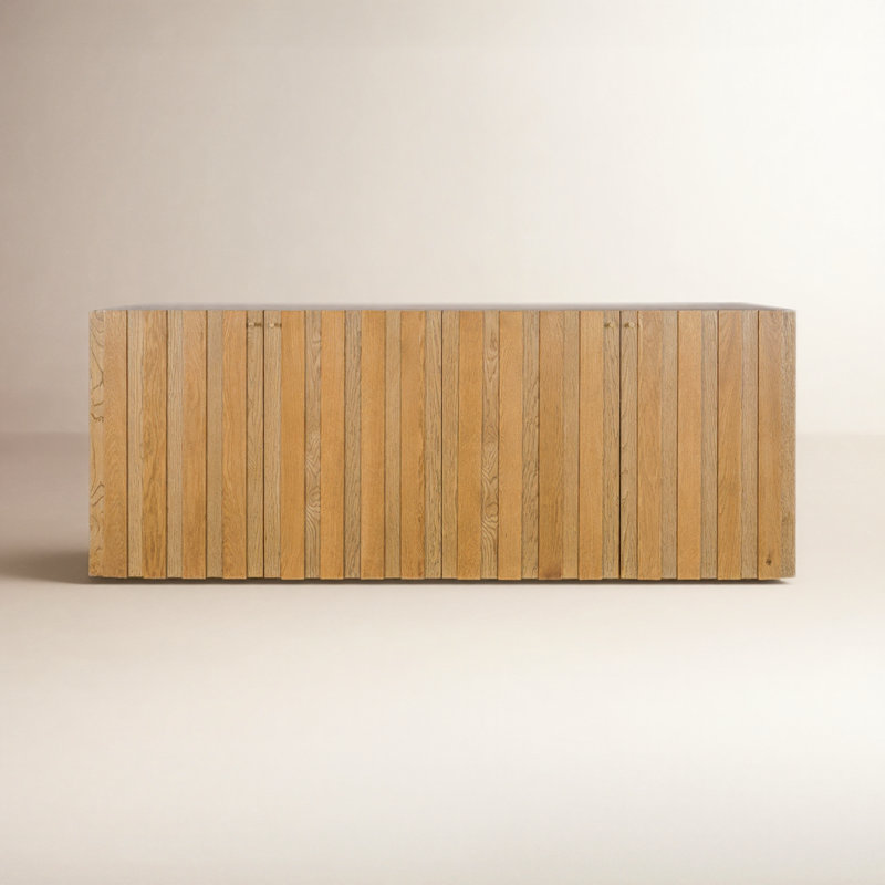 Vermentino Sideboard Oak