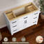 Armoire de meuble-lavabo autoportante 48 po-93593028
