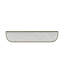 Origins 70'' W Marble Console Table