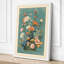 Arrangement Botanical - Wrapped Canvas-227309189-227309191