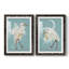 «Heron Plumage III», reproduction de photo sur toile 2 pièces-572326079-572325952