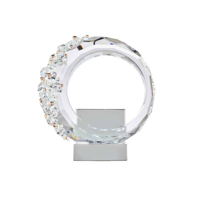 Serenity LED Flush Mounted Sconce