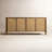 Abbey 74'' Solid Wood Sideboard-115982314
