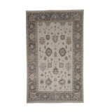 Barde One-of-a-Kind 9'10" X 15'10" Hand Knotted Area Rug