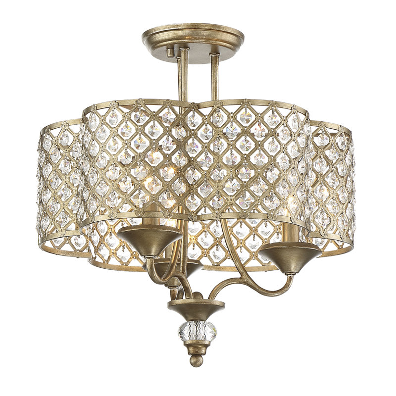 Semi Flush Mount