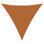 Vidaxl Sunshade Sail Oxford Fabric Triangular Shade Sail Sunscreen Canopy
