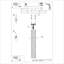 Karbon Aluminium Flush Mount-1119542466-1119542494