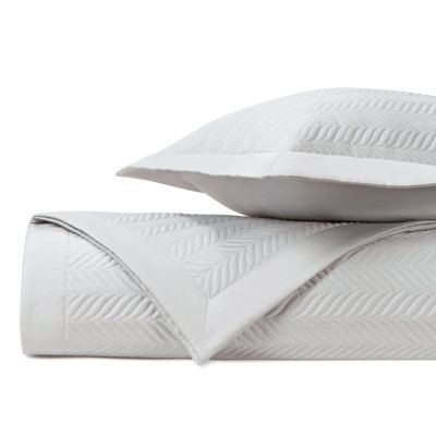 Egyptian Certified Cotton Coverlet Set