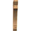 Support à lattes impériales l 5 5 po x P 42 po x H 42 po Imperial Red Cedar-93353556-93353557