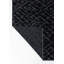Rapture Abstract Area Rug in Black-699374471