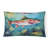 Nautical Collection Outdoor Throw Pillow