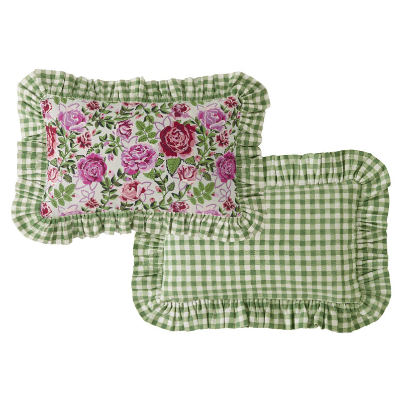 Dolly Rose Cushion